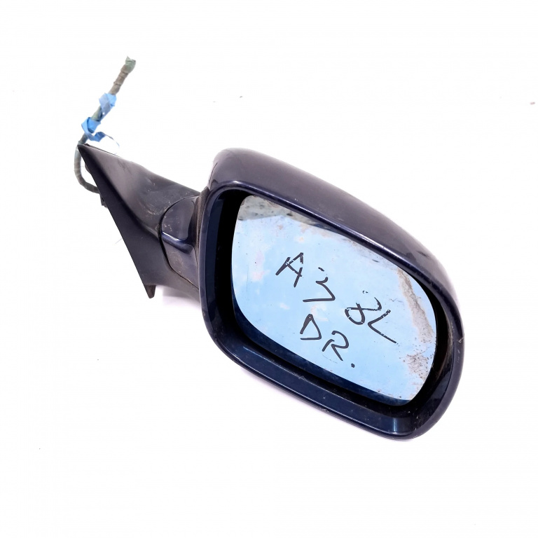 Oglinda Electrica Dreapta Audi A3 (8L1) 1996-2003 E1010481, E6024743, E6014743