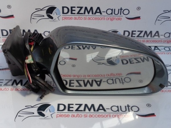 Oglinda electrica dreapta, Audi A3 cabriolet (8P)