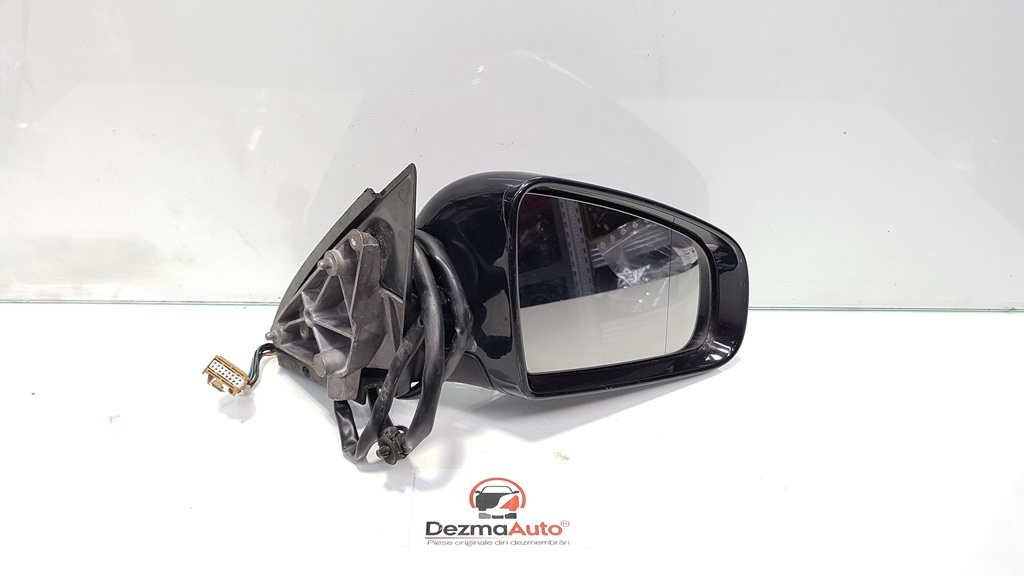 Oglinda electrica dreapta, Audi A4 (8EC, B7) [Fabr 2004-2008] (id:408348)