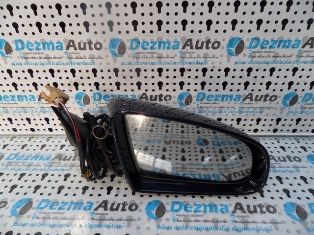 Oglinda electrica dreapta Audi A4 Avant (8E5, B6) 2001-2004, (id:187612)
