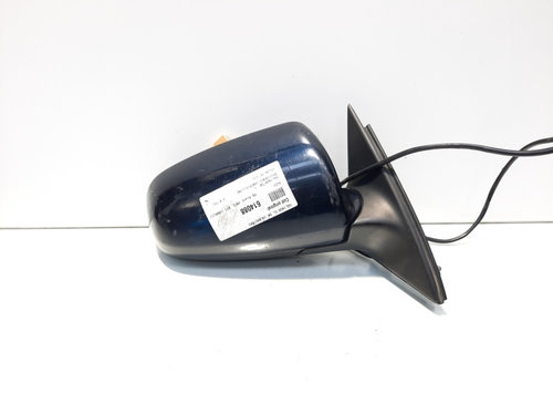 Oglinda electrica dreapta, Audi A4 Avant (8ED, B7) (id:614088)