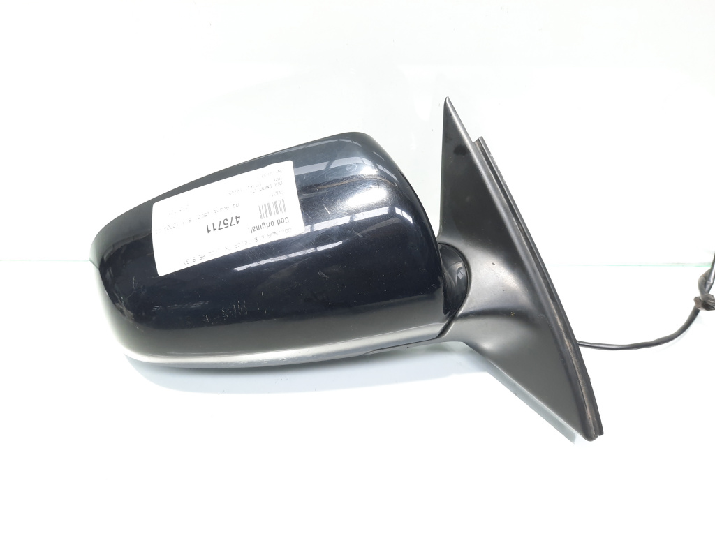 Oglinda electrica dreapta, Audi A4 Avant (8ED, B7) vol pe stanga (id:475711)
