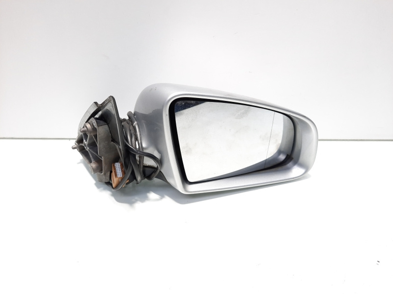 Oglinda electrica dreapta, Audi A4 Avant (8ED, B7), vol pe dr (id:577902)