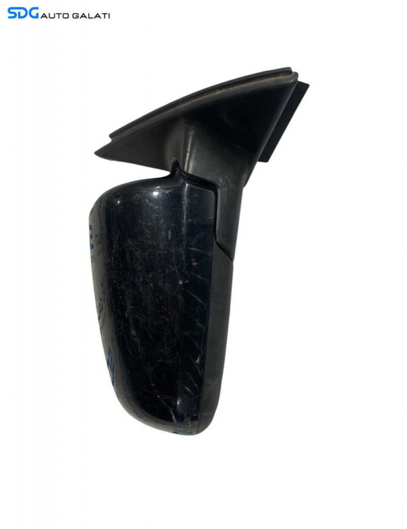 Oglinda Electrica Dreapta Audi A4 B6 2001 - 2005 Culoare Neagra [L6596]