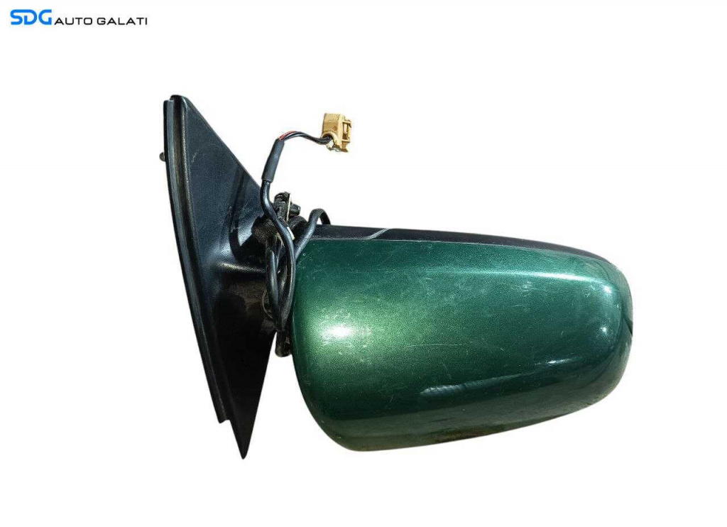 Oglinda Electrica Dreapta Audi A4 B6 2001 - 2005 Culoare Verde [L6619]