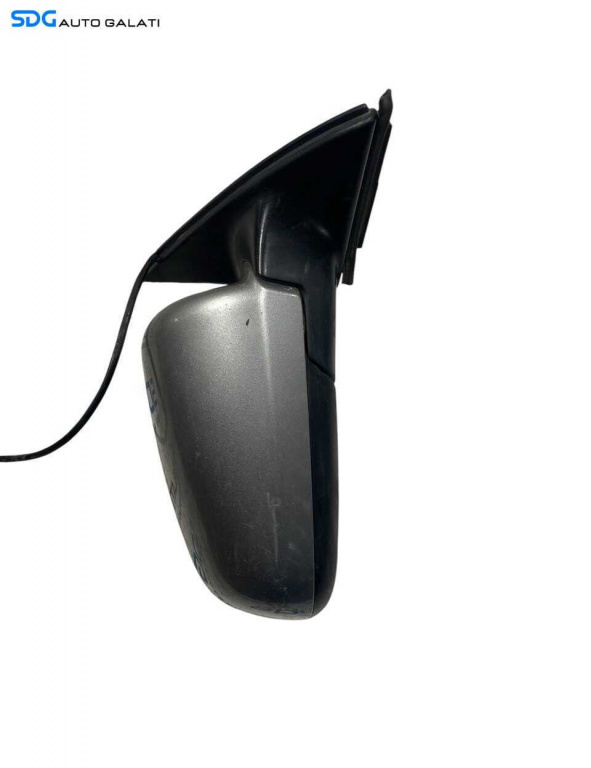 Oglinda Electrica Dreapta Audi A4 B6 2001 - 2005 Culoare Argintie [L6605]