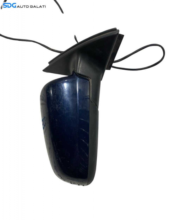 Oglinda Electrica Dreapta Audi A4 B6 2001 - 2005 Culoare LZ5J Cod 010681 [L6622]