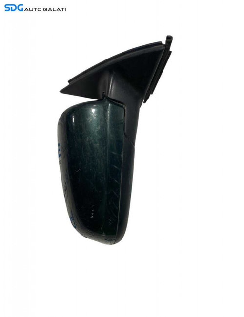 Oglinda Electrica Dreapta Audi A4 B6 2001 - 2005 Culoare Verde Cod 010681 [L6640]