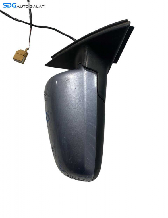 Oglinda Electrica Dreapta Audi A4 B6 2001 - 2005 Culoare Argintie [L6601]