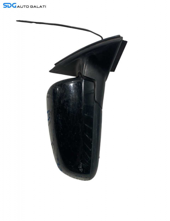 Oglinda Electrica Dreapta Audi A4 B7 2004 - 2008 Culoare Neagra [L6599]