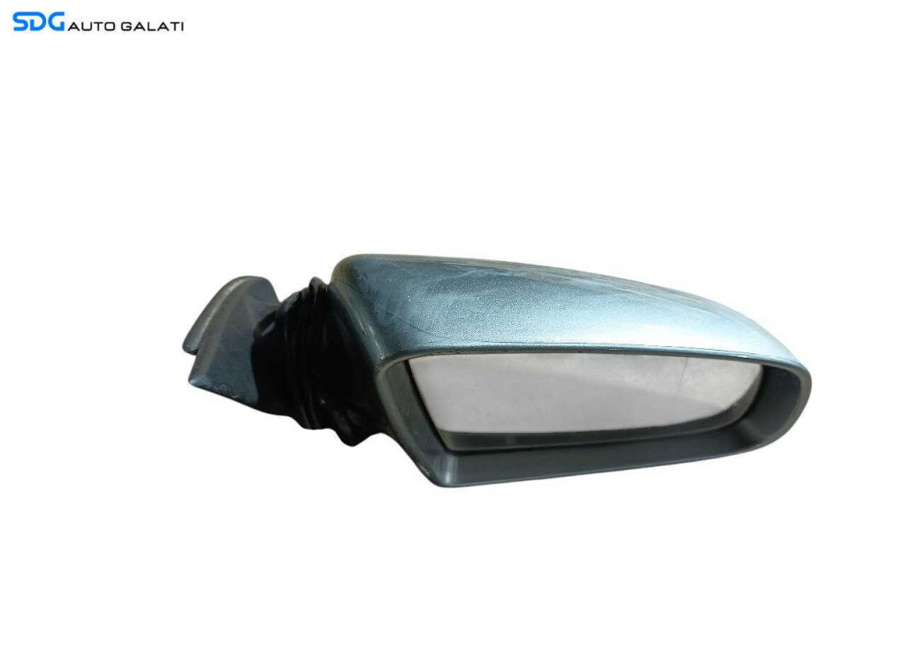 Oglinda Electrica Dreapta Audi A4 B7 2005 - 2008 Culoare Argintiu [L6616]