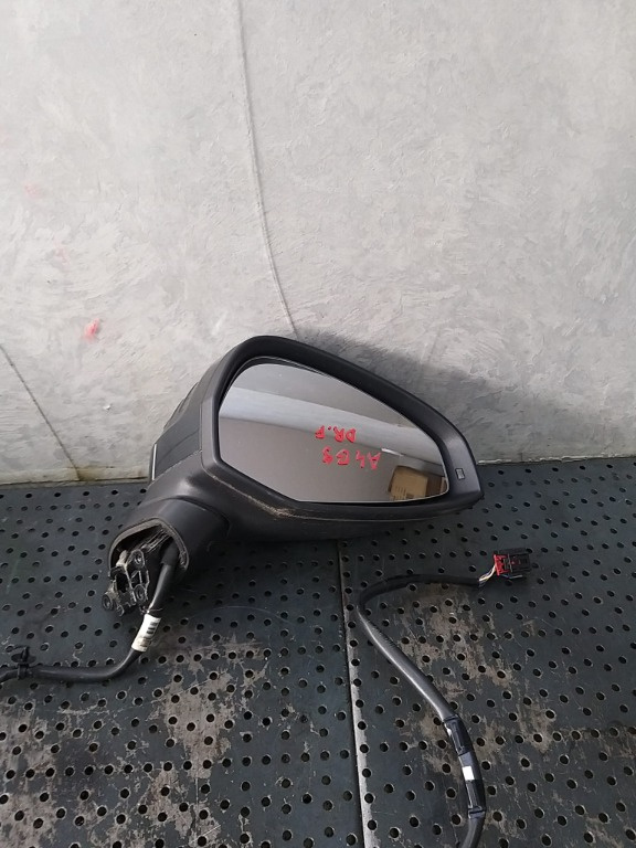 Oglinda electrica dreapta audi a4 b9 8w