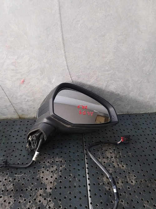 Oglinda electrica dreapta audi a4 b9 8w