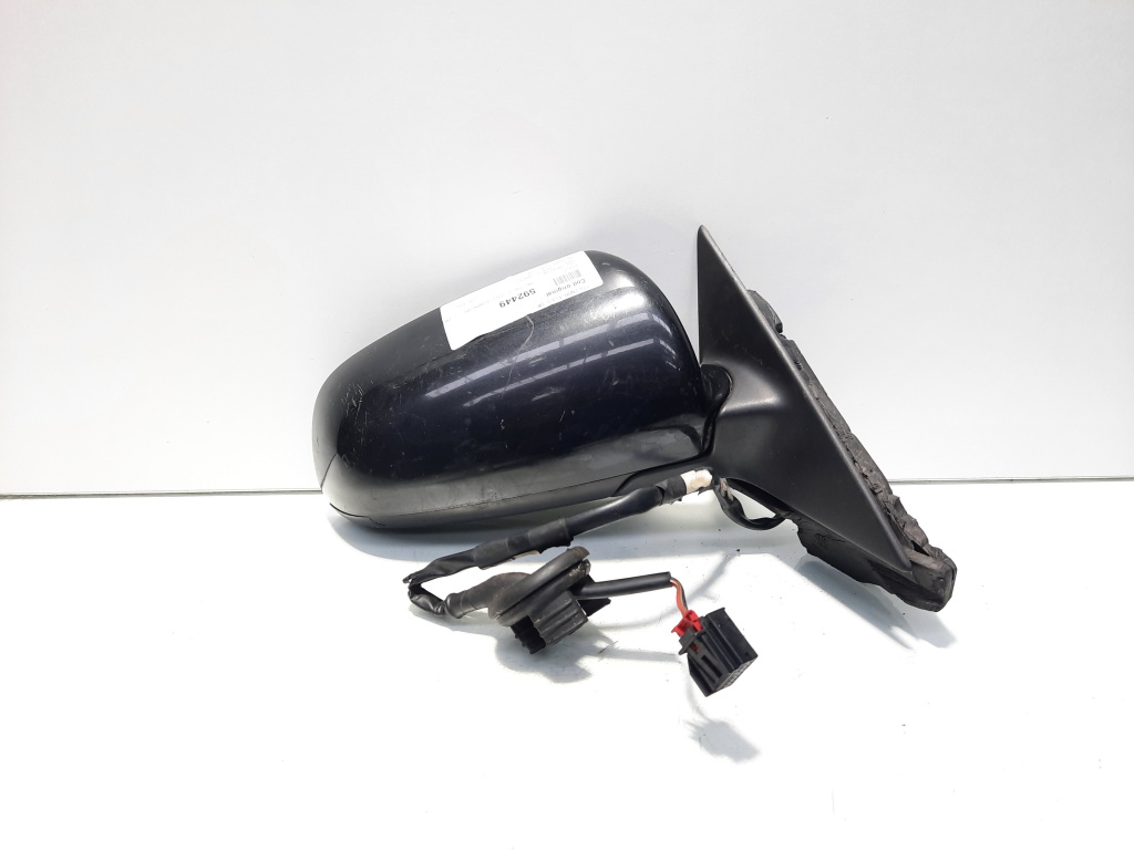 Oglinda electrica dreapta, Audi A6 (4F2, C6) volan pe stanga (id:592449)