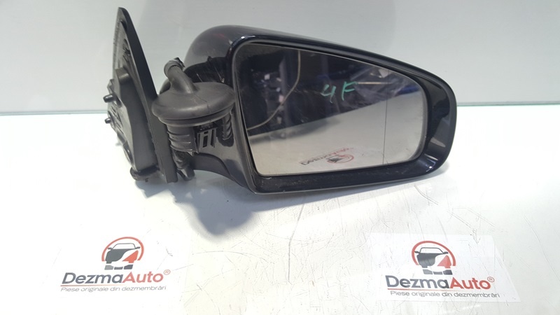 Oglinda electrica dreapta, Audi A6 Avant (4F5, C6)