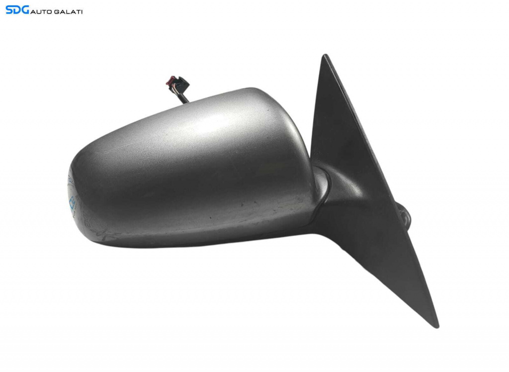 Oglinda Electrica Dreapta Audi A6 C6 4F 2004 - 2011 Culoare LY7Q [L6617]