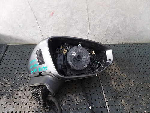 Oglinda electrica dreapta audi a6 c8 4k pentru piese