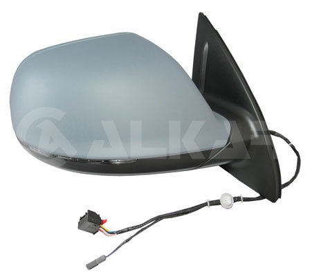 Oglinda electrica dreapta Audi Q7 2009-2015