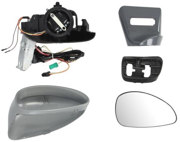 Oglinda Electrica Dreapta Blic 5402-21-026364P