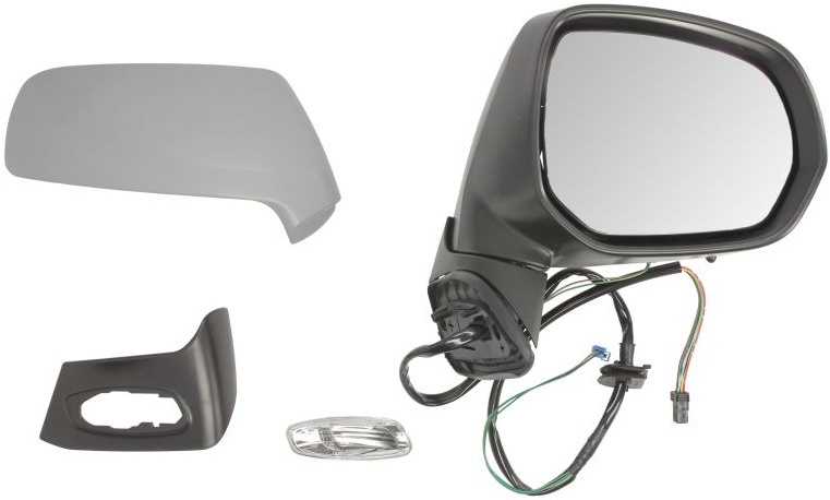Oglinda Electrica Dreapta Blic Citroen C4 Picasso 1 2006-2013 5402-21-031362P