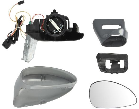 Oglinda Electrica Dreapta Blic Citroen C4 Picasso 1 2006-2013 5402-21-026362P