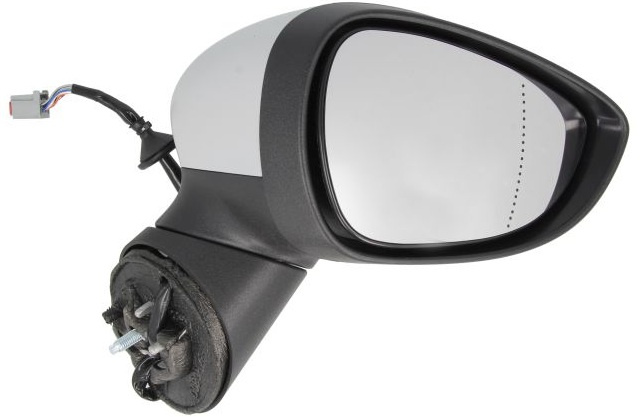Oglinda Electrica Dreapta Blic Ford Fiesta 5 2003-2010 5402-03-2001184P