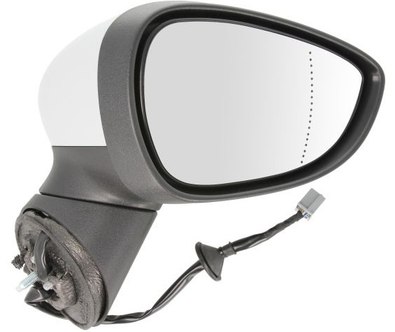 Oglinda Electrica Dreapta Blic Ford Fiesta 5 2003-2010 5402-03-2001180P
