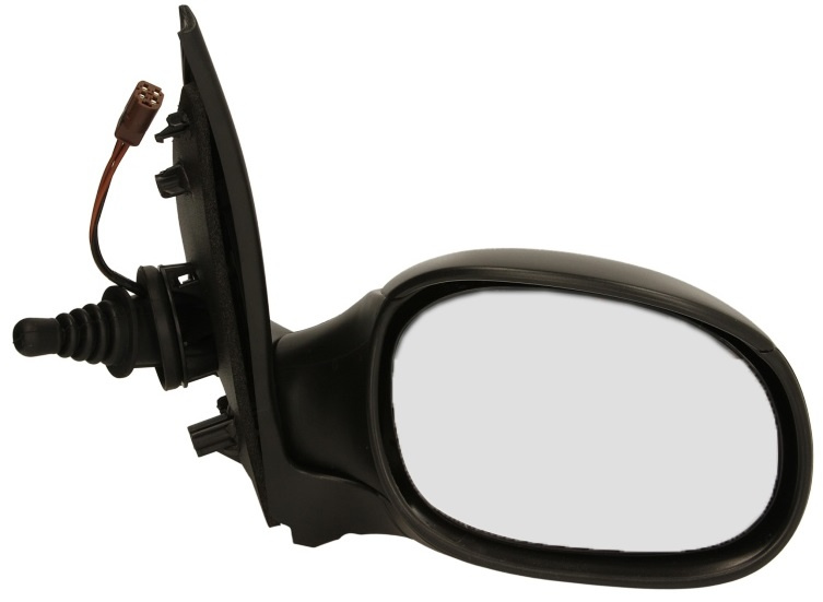 Oglinda Electrica Dreapta Blic Peugeot 206 1998→ 5402-04-1121528P