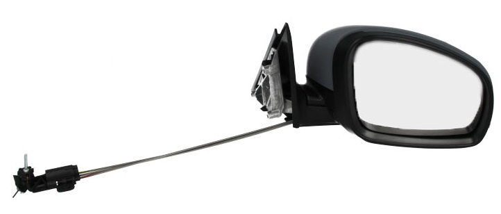 Oglinda Electrica Dreapta Blic Skoda Fabia 2 2006-2014 5402-04-1138559P