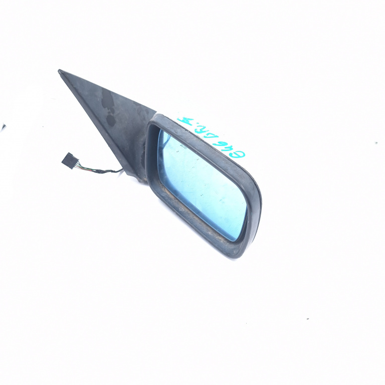 Oglinda Electrica Dreapta Bmw 3 (E46) 1998-2007 Volan Pe Stanga Lhd E10117351, E10117352, E10117353, E102X17352, 0117352, E102X17353, 0117353, E10217352, 32022, 0217353, E10217353, 0217352, 0217351, E10217351, 0117351