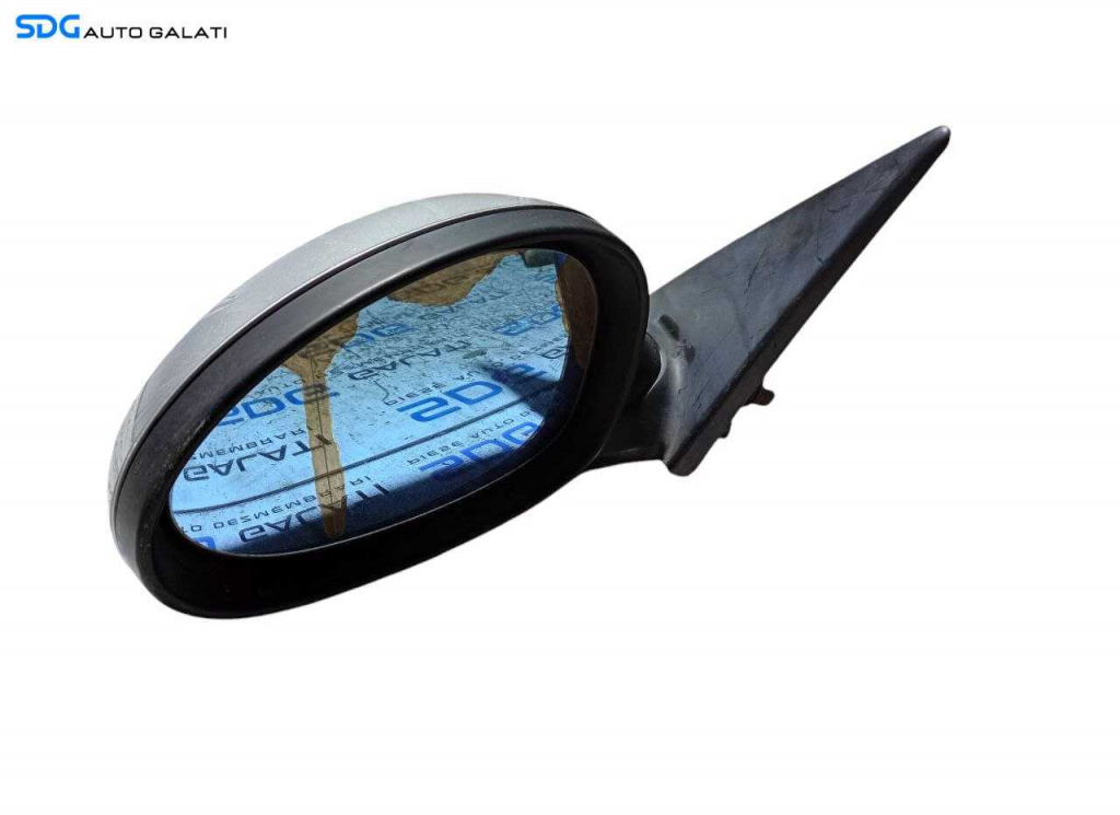 Oglinda Electrica Dreapta BMW Seria 3 E90 2004 - 2008 Culoarea Argintiu Cod 7075626 [LR0793]