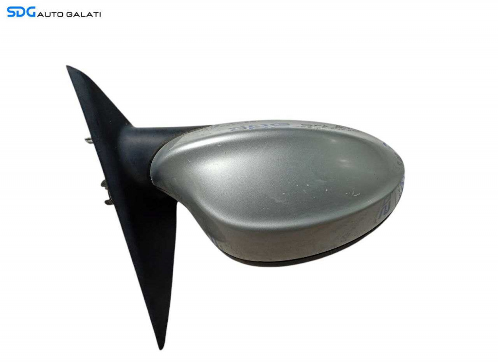 Oglinda Electrica Dreapta BMW Seria 3 E90 2004 - 2008 Culoarea Argintiu Cod 7075626 [LR0790]