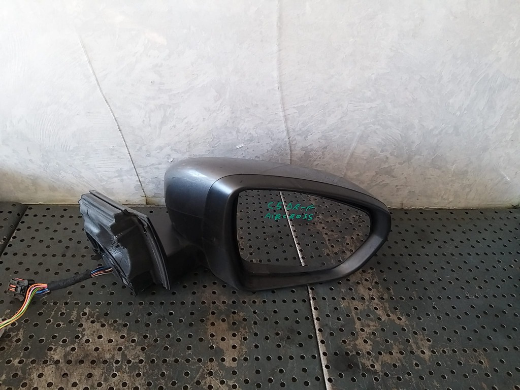 Oglinda electrica dreapta citroen c5 aircross 21595006