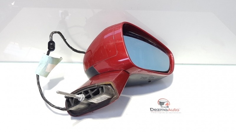 Oglinda electrica dreapta, Citroen C5 (III) (id:367236)