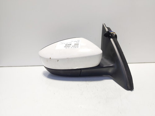 Oglinda electrica dreapta, cod 5JC857408C, Skoda Rapid (NH3), volan pe dreapta (id:629726)