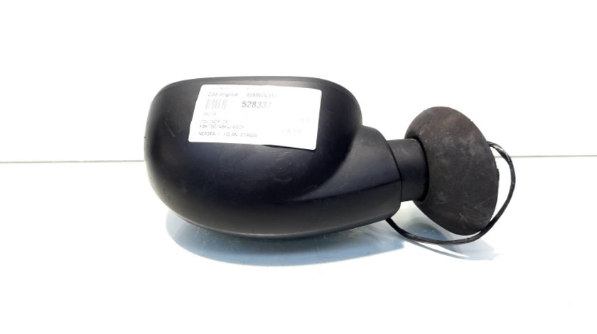 Oglinda electrica dreapta, cod 8200626317, Dacia Logan (LS) (id:528337)