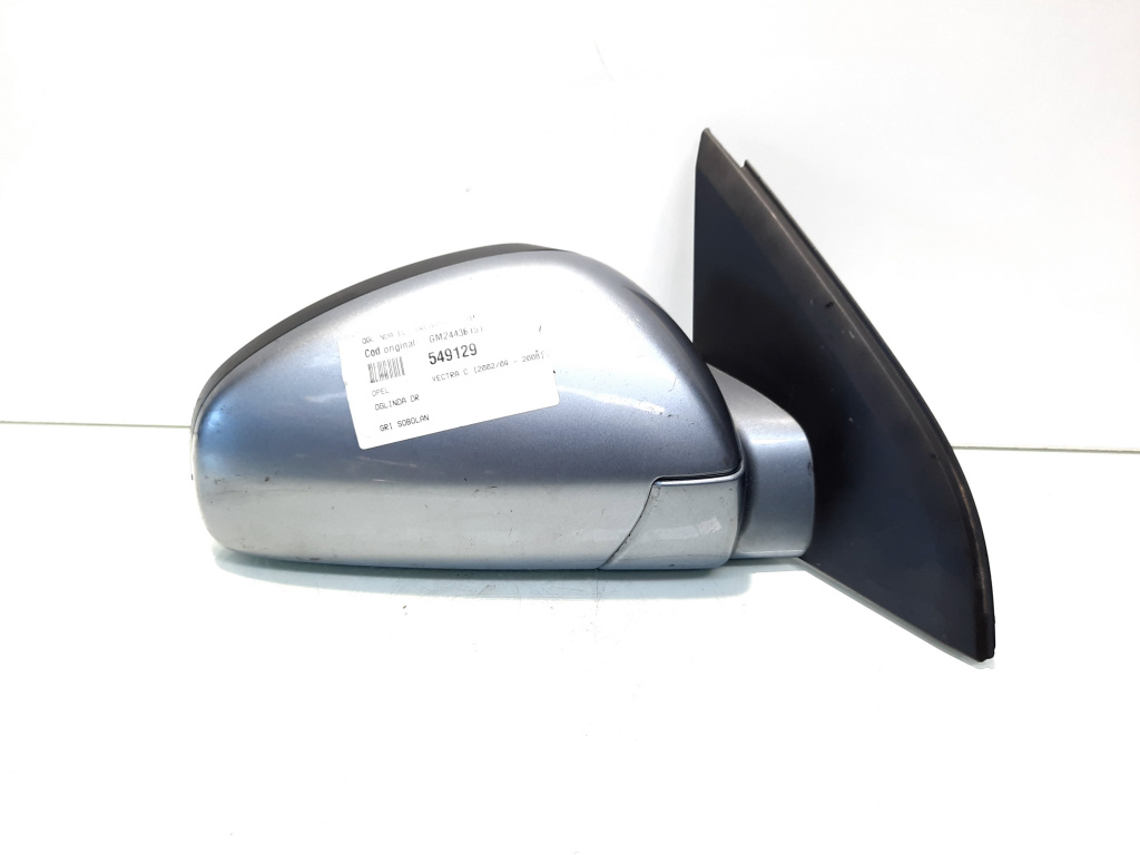 Oglinda electrica dreapta, cod GM24436151, Opel Vectra C (id:549129)