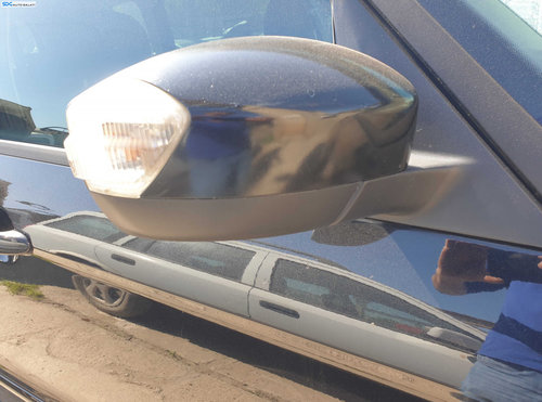 Oglinda Electrica Dreapta cu Defect Ford Galaxy 2 Facelift 2006 - 2015 Culoare G6 [K5025]