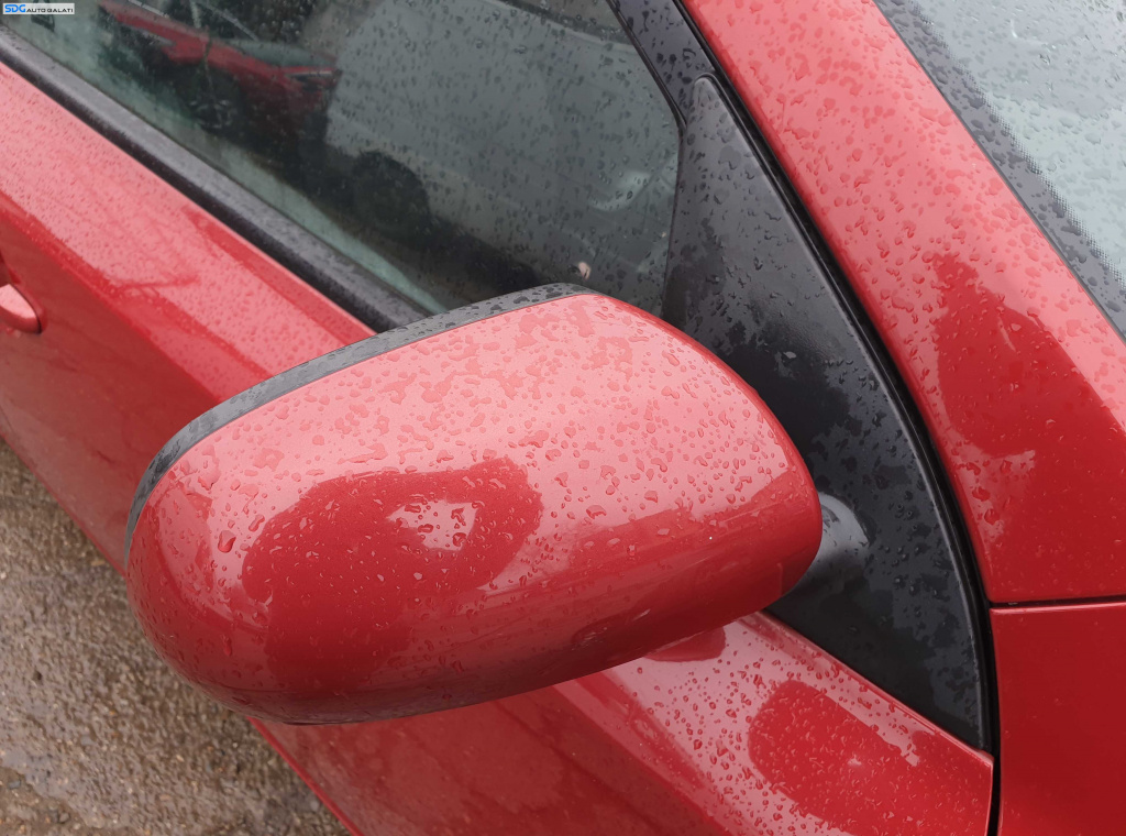 Oglinda Electrica Dreapta cu Imperfectiuni Kia Ceed 2007 - 2013 Culoare AA1 Infra Red [K1327]