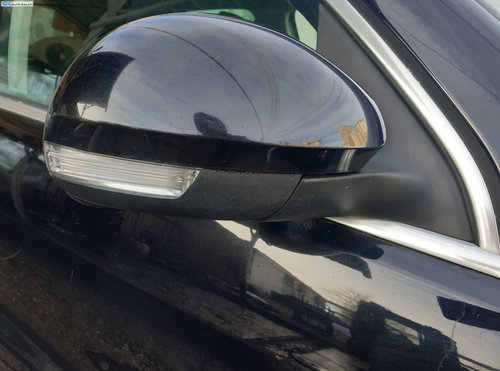 Oglinda Electrica Dreapta cu Incalzire FARA Pliere Rabatare Volkswagen Tiguan NFL Non Facelift 2007 ...