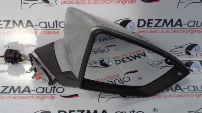 Oglinda electrica dreapta cu led, Seat Leon (5F1)