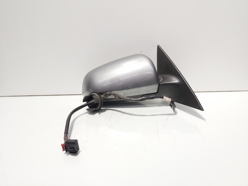 Oglinda electrica dreapta cu lumina ambientala, Audi A6 (4F2, C6) (id:699636)