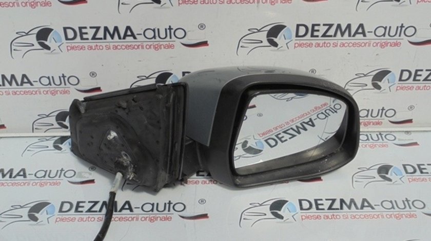 Oglinda electrica dreapta cu lumina ambientala, Ford Mondeo 4 (id:254710)