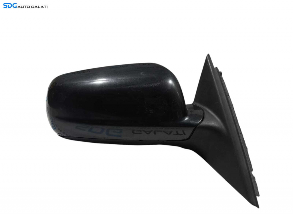 Oglinda Electrica Dreapta cu Lumini Ambientala Volkswagen Passat B5.5 2001 - 2005 Culoare 9910 Cod 3B0857934A [L6613]