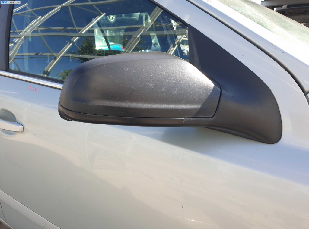 Oglinda Electrica Dreapta cu Pliere Rabatare Opel Astra H FL Facelift 2007 - 2010 [K7202]