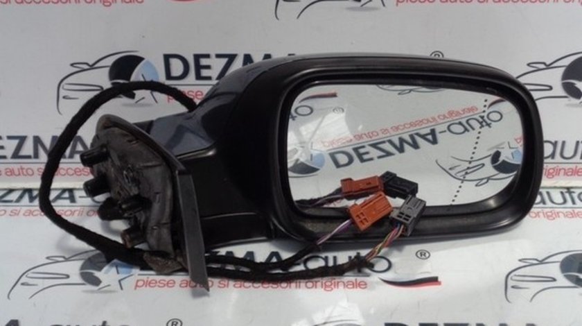 Oglinda electrica dreapta cu rabatare, Peugeot 307