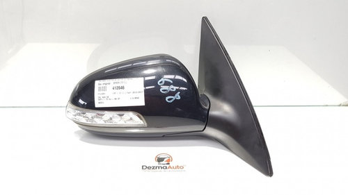 Oglinda electrica dreapta cu semnalizare 87620-2R700 Hyundai i30 (GD) [Fabr 2012-2017] (id:412646)