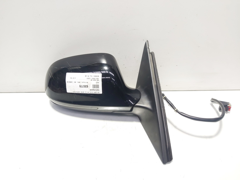 Oglinda electrica dreapta cu semnalizare, Audi A4 Avant (8K5, B8) (id:635778)