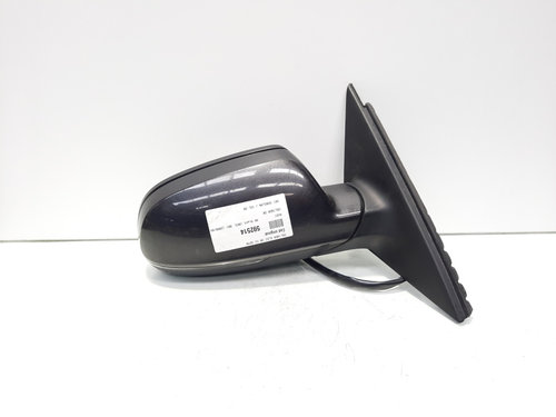 Oglinda electrica dreapta cu semnalizare, Audi A4 Avant (8K5, B8), vol pe dr (id:592514)