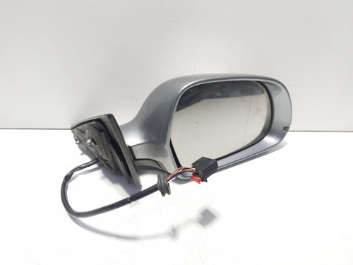 Oglinda electrica dreapta cu semnalizare, Audi A4 Avant (8K5, B8) vol pe dr (id:635644)